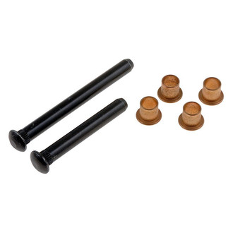 Dorman® - HELP!™ Front or Rear Upper Door Hinge Pin and Bushing Kit