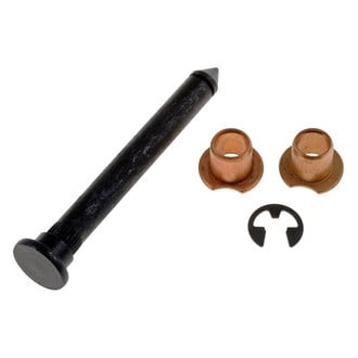 Dorman® - HELP!™ Front or Rear Door Hinge Pin and Bushing Kit
