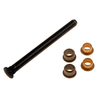 Dorman® - HELP!™ Front or Rear Upper Door Hinge Pin and Bushing Kit