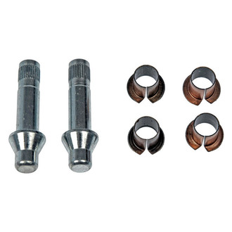 Dorman® - HELP!™ Door Hinge Pin and Bushing Kit