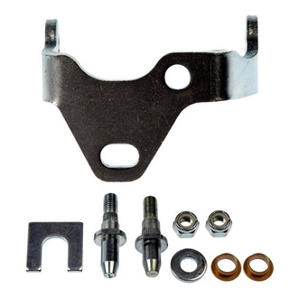 Dorman® - HELP!™ Front Driver Side Door Hinge Pin and Bushing Kit