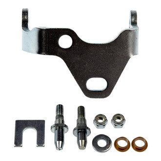 Dorman® - HELP!™ Front Passenger Side Door Hinge Pin and Bushing Kit