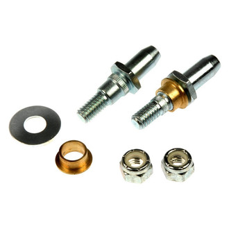 Dorman® - HELP!™ Front or Rear Door Hinge Pin and Bushing Kit