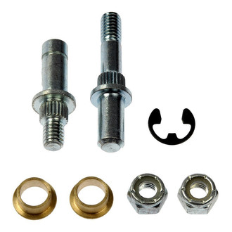 Dorman® - HELP!™ Rear Upper or Lower Door Hinge Pin and Bushing Kit
