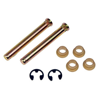 Dorman® - HELP!™ Front or Rear Door Hinge Pin and Bushing Kit