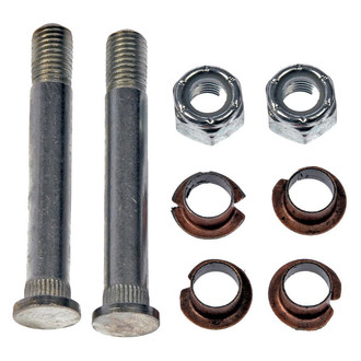 Dorman® - HELP!™ Rear Upper or Lower Door Hinge Pin and Bushing Kit