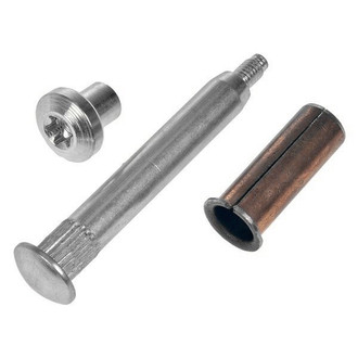 Dorman® - HELP!™ Front or Rear Door Hinge Pin and Bushing Kit
