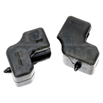 Dorman® - HELP!™ Tailgate Stop Bumpers