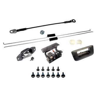 Dorman® - HELP!™ Tailgate Hardware Rebuild Kit