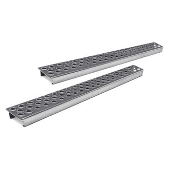 Dorman® - 4.81" Heavy Duty Chrome Step Assembly