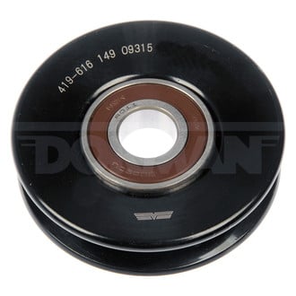Dorman® - TECHoice™ Drive Belt Idler Pulley