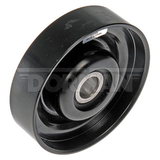 Dorman® - TECHoice™ Regular Drive Belt Idler Pulley