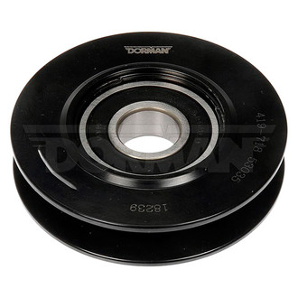 Dorman® - TECHoice™ Drive Belt Idler Pulley