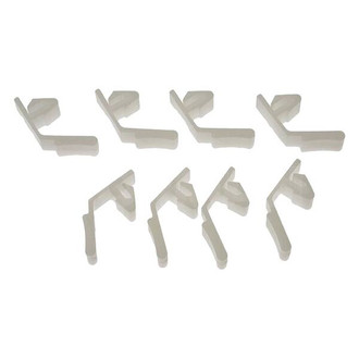 Dorman® - HELP™ Driver or Passenger Side Headlight Retainer