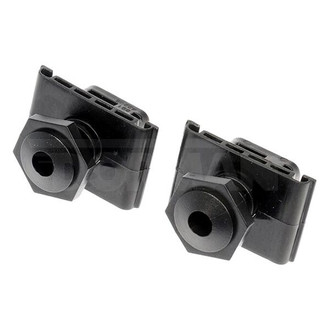 Dorman® - HELP!™ Front Hood Stop Bumpers