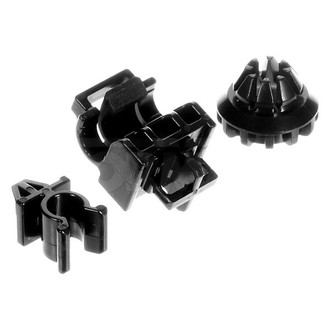 Dorman® - HELP!™ Hood Prop Rod Service Kit