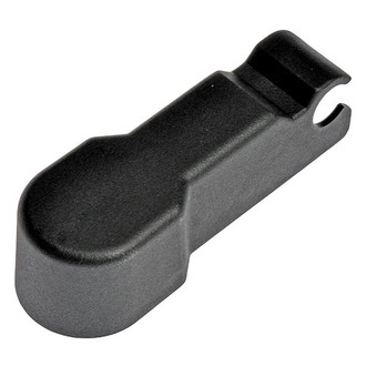 Dorman® - Help™ Front Driver or Passenger Side Windshield Wiper Arm Nut Cover