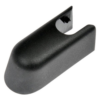 Dorman® - Help™ Front or Rear Driver or Passenger Side Back Glass Wiper Arm Nut Cover