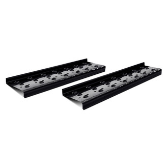 Dorman® - 5" Heavy Duty Black Step Assembly