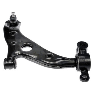 Dorman® - OE Solutions™ Front Passenger Side Lower Non-Adjustable Control Arm and Ball Joint Assembly