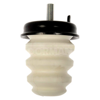Dorman® - Rear Round Bolt-on Leaf Spring Bump Stop