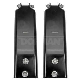 Dorman® - OE Solutions Front Upper Shock Mount
