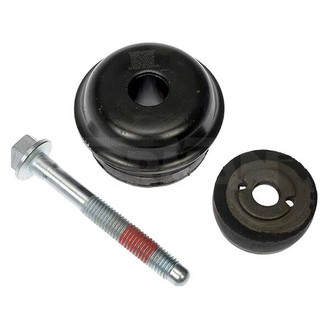 Dorman® - OE Solutions™ Front Upper and Lower Body Mount Set