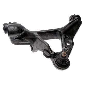 Dorman® - OE Solutions™ Front Driver Side Lower Non-Adjustable Control Arm and Ball Joint Assembly