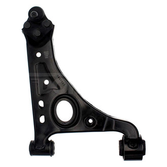 Dorman® - OE Solutions™ Front Passenger Side Lower Non-Adjustable Control Arm and Ball Joint Assembly