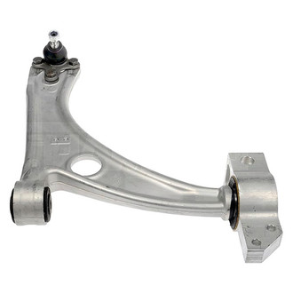 Dorman® - OE Solutions™ Front Passenger Side Lower Non-Adjustable Control Arm and Ball Joint Assembly