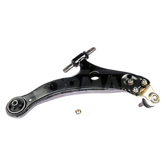 Dorman® - OE Solutions™ Front Driver Side Lower Non-Adjustable Control Arm and Ball Joint Assembly
