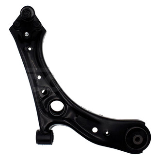 Dorman® - OE Solutions™ Front Passenger Side Lower Non-Adjustable Control Arm and Ball Joint Assembly