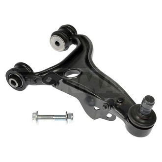 Dorman® - OE Solutions™ Rear Passenger Side Upper Control Arm and Ball Joint Assembly