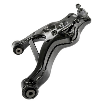 Dorman® - OE Solutions™ Front Passenger Side Lower Non-Adjustable Control Arm and Ball Joint Assembly