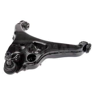 Dorman® - OE Solutions™ Front Driver Side Lower Non-Adjustable Control Arm and Ball Joint Assembly