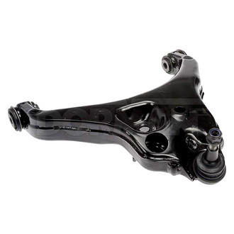 Dorman® - OE Solutions™ Front Passenger Side Lower Non-Adjustable Control Arm and Ball Joint Assembly