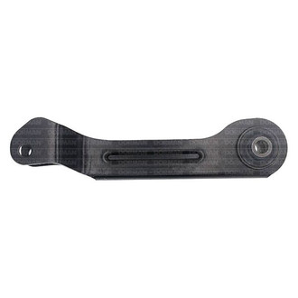 Dorman® - OE Solutions™ Rear Lower Forward Non-Adjustable Toe Compensator Link