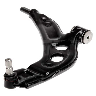Dorman® - OE Solutions™ Front Driver Side Lower Non-Adjustable Control Arm and Ball Joint Assembly