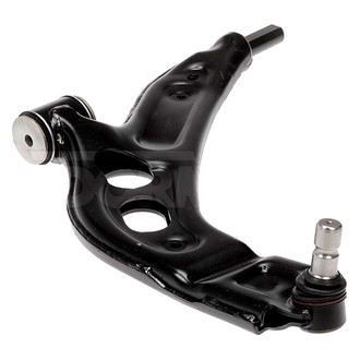Dorman® - OE Solutions™ Front Passenger Side Lower Non-Adjustable Control Arm and Ball Joint Assembly