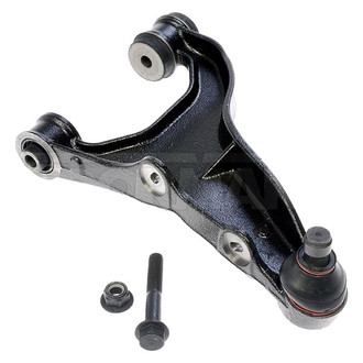 Dorman® - OE Solutions™ Rear Passenger Side Upper Control Arm and Ball Joint Assembly