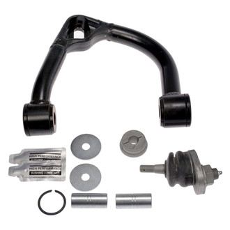 Dorman® 528-313 - OE Solutions™ Front Driver Side Upper Control Arm and Ball Joint Assembly