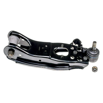 Dorman® - OE Solutions™ Front Passenger Side Lower Non-Adjustable Control Arm and Ball Joint Assembly