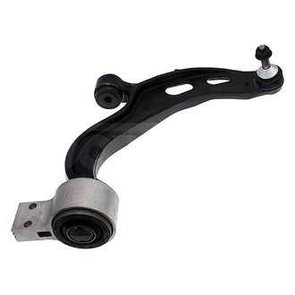 Dorman® - OE Solutions™ Front Passenger Side Lower Non-Adjustable Control Arm and Ball Joint Assembly
