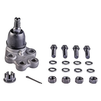 Dorman® - OE Solutions™ Front Non-Adjustable Lower Press-In Ball Joint