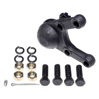 Dorman® - OE Solutions™ Front Non-Adjustable Lower Taper Ball Joint