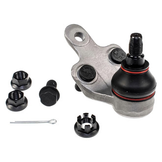 Dorman® - OE Solutions™ Front Non-Adjustable Driver Side Lower Taper Ball Joint