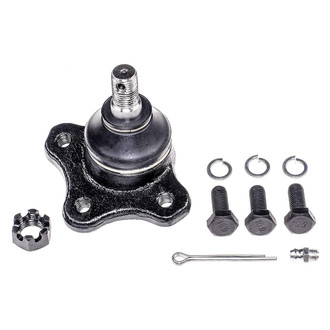Dorman® - OE Solutions™ Front Non-Adjustable Upper Taper Ball Joint