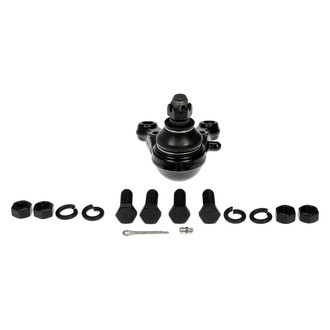 Dorman® - OE Solutions™ Front Non-Adjustable Driver Side Lower Taper Ball Joint