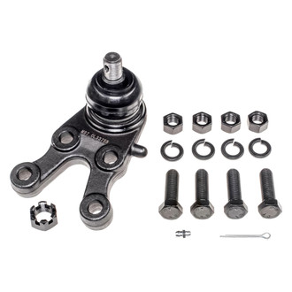 Dorman® - OE Solutions™ Front Non-Adjustable Passenger Side Lower Taper Ball Joint