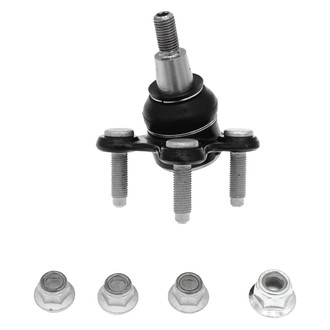 Dorman® - OE Solutions™ Front Non-Adjustable Driver Side Lower Bolt-On Ball Joint